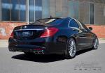 Mercedes-Benz S-Class by MEC Design 2015 года
